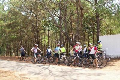 1Day Biking to Nha Trang from Dalat 1Day Biking to Nha Trang from Dalat