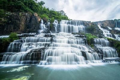 Dalat Waterfall Tour Dalat Waterfall Tour