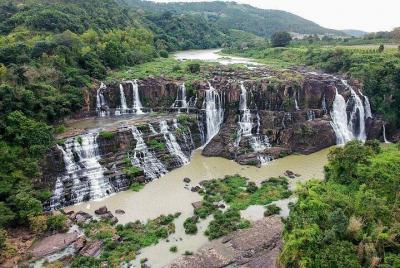 Full day Dalat photography of waterfalls Full day Dalat photography of waterfalls
