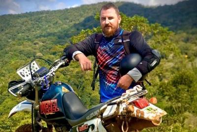 Ho Chi Minh Trail. Enduro tour 1 day Ho Chi Minh Trail. Enduro tour 1 day