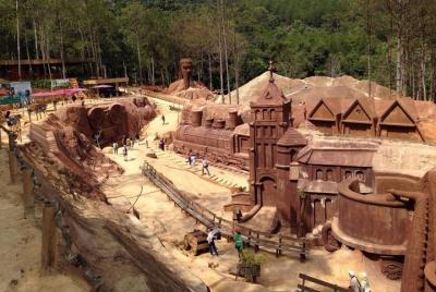 Da Lat City Highlights, 8 hours tour Da Lat City Highlights, 8 hours tour