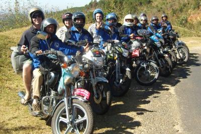Two day Motorcycle/Easy Rider Tour From Da Lat to Mui Ne Two day Motorcycle/Easy Rider Tour From Da Lat to Mui Ne