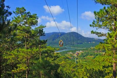 2 Days Private Tour in Dalat 2 Days Private Tour in Dalat