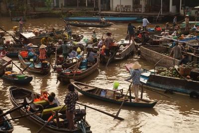 Ho Chi Minh city tour to Mekong Delta in 3 days with Motorbike  Ho Chi Minh city tour to Mekong Delta in 3 days with Motorbike