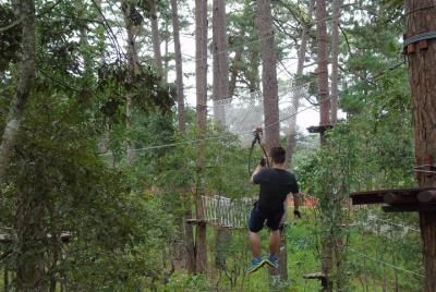 Dalat Zipline Tour Dalat Zipline Tour