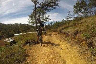 Northern Dalat Mountain Biking Tour