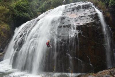 Extreme Sport- Canyoning/Snapling/Rappeling in Dalat Viet Nam  Extreme Sport- Canyoning/Snapling/Rappeling in Dalat Viet Nam