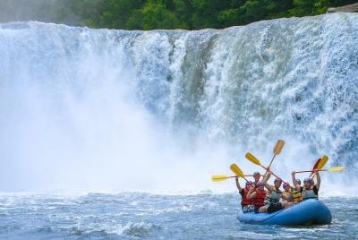 Dalat white water rafting & countryside -1 day tour Dalat white water rafting & countryside -1 day tour