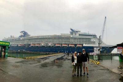 Cruiseship Trip from TIEN SA or CHAN MAY Port to MY SON HOLYLAND & DA NANG City Cruiseship Trip from TIEN SA or CHAN MAY Port to MY SON HOLYLAND & DA NANG City