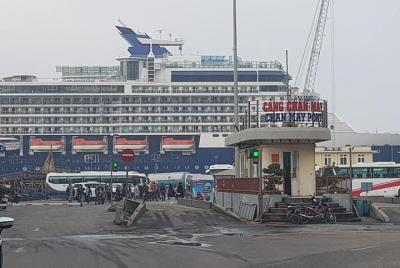 Cruiseship Trip from TIEN SA or CHAN MAY Port to MY SON HOLYLAND & HOI AN City Cruiseship Trip from TIEN SA or CHAN MAY Port to MY SON HOLYLAND & HOI AN City
