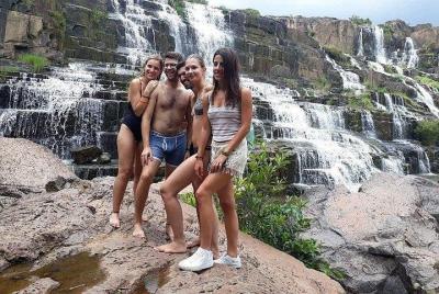 Dalat Countryside Tour $ Elephant falls Dalat Countryside Tour $ Elephant falls