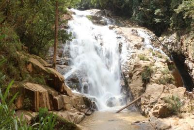 Full day Dalat Tiger Full day Dalat Tiger's cave falls trekking tour
