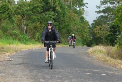 Full day west Dalat bike tour Full day west Dalat bike tour