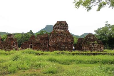 Shore Excursion from TIEN SA or CHAN MAY Port to visit My Son Holyland & Hoi An  Shore Excursion from TIEN SA or CHAN MAY Port to visit My Son Holyland & Hoi An