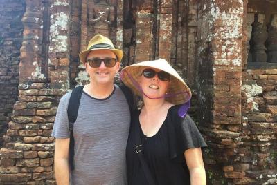Guided Tour to Visit My Son Holyland & Hoi An city from Chan May or Tien Sa Port Guided Tour to Visit My Son Holyland & Hoi An city from Chan May or Tien Sa Port