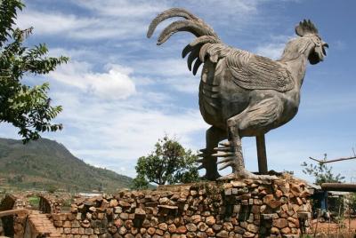 Half day discovering Lat village tour in Dalat Half day discovering Lat village tour in Dalat