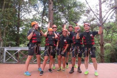 Full day Dalat Canyoning tour Full day Dalat Canyoning tour