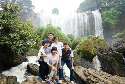 Dalat Countryside Private Tour and Waterfall Dalat Countryside Private Tour and Waterfall