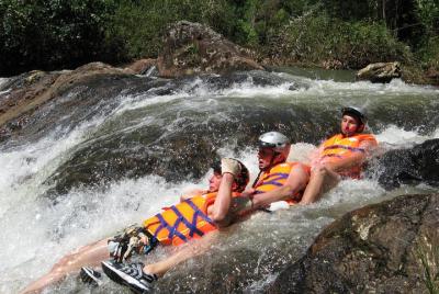 Dalat Special Canyoning Small Group Tour Dalat Special Canyoning Small Group Tour
