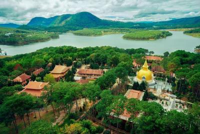 Dalat City Highlights Tour in 1 day Dalat City Highlights Tour in 1 day