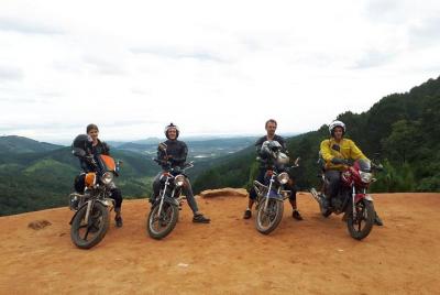 Dalat Motorbike Tour Dalat Motorbike Tour