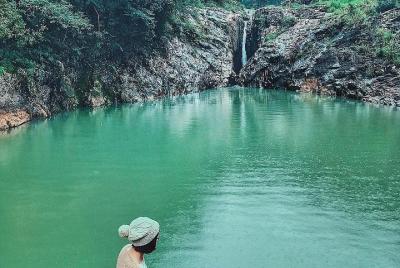 One day VIP Private WATERFALLS TOUR in Dalat by Motorbike/VIPCar (5 WaterFalls)  One day VIP Private WATERFALLS TOUR in Dalat by Motorbike/VIPCar (5 WaterFalls)