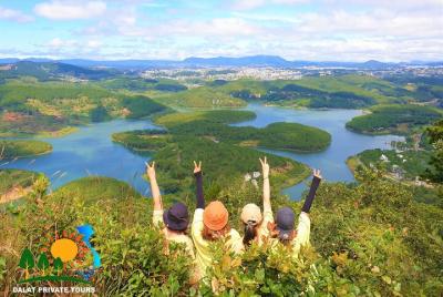 Dalat Trekking Tour - Panoramic Views Dalat Trekking Tour - Panoramic Views