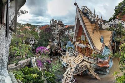 One day VIP Private Tour from Dalat to Mui Ne/ Private VIP Car/ V One day VIP Private Tour from Dalat to Mui Ne/ Private VIP Car/ V