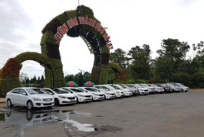 Private transfer: From Da Lat central hotel - Da Lat airport Lien Khuong (DLI)