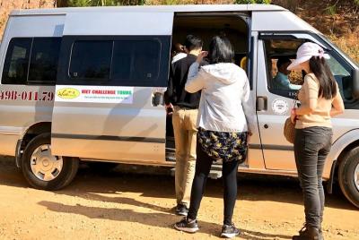 Transfer from Dalat airport to Dalat city Transfer from Dalat airport to Dalat city