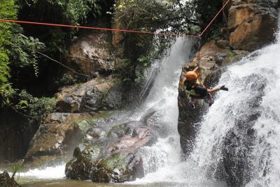 Canyoning Dalat Vietnam Canyoning Dalat Vietnam