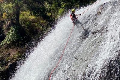 Canyoning Tour in Dalat Viet Nam Canyoning Tour in Dalat Viet Nam