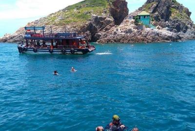 Explore 1 days Cham Island - Snorkeling and Beaches Explore 1 days Cham Island - Snorkeling and Beaches
