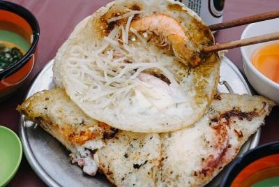 Nha Trang Noon Food Tour