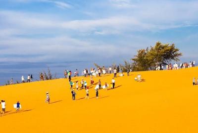 Discovery the beauty of Mui Ne City Discovery the beauty of Mui Ne City