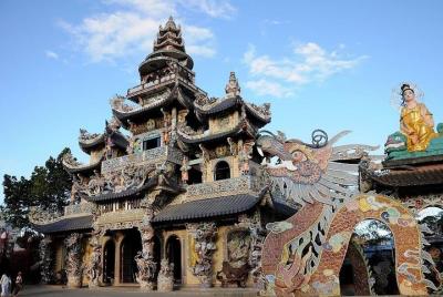 Da Lat Half-Day City Tour