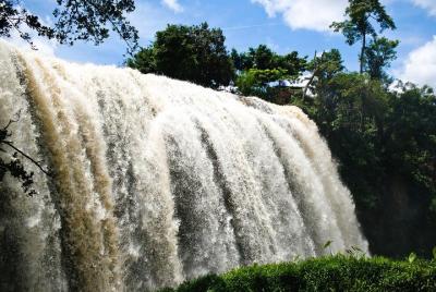 Half-Day Da Lat Waterfall & Countryside Tour