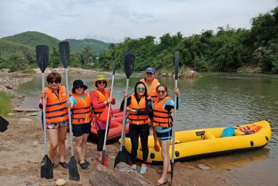 Nha Trang Rafting Tour
