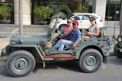Jeep Tour Countryside Nha Trang