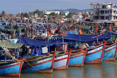 Fishing and Island Hopping off Nha Trang Fishing and Island Hopping off Nha Trang