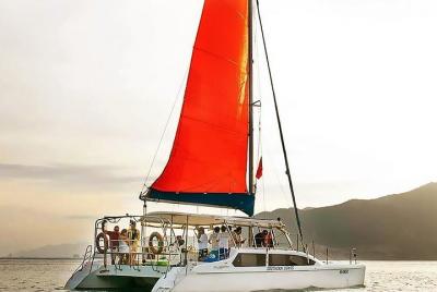 Full-Day Boat Tour in Nha Trang Bay with Lunch Full-Day Boat Tour in Nha Trang Bay with Lunch