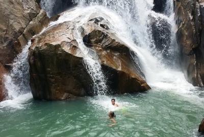 Nha Trang Half Day Tour to Ba Ho Waterfall  Nha Trang Half Day Tour to Ba Ho Waterfall
