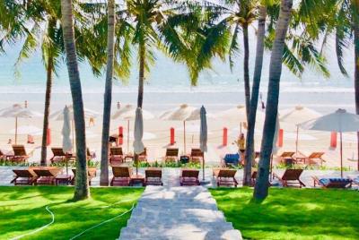 Full Day Private Tour To Doc Let Beach and Hot Spring Nha Trang Full Day Private Tour To Doc Let Beach and Hot Spring Nha Trang