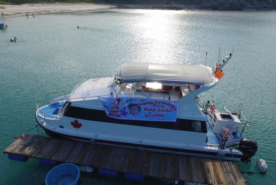 Nha Trang Private Family Yacht Day Tour Nha Trang Private Family Yacht Day Tour