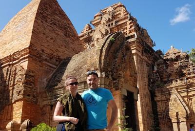 Nha Trang 2 way Airport Transfer plus 1 day City Tour with Mud Bath Nha Trang 2 way Airport Transfer plus 1 day City Tour with Mud Bath