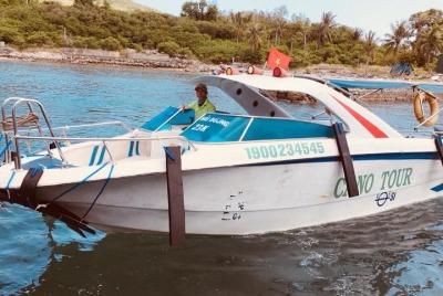 Speedboat Tour Nha Trang Speedboat Tour Nha Trang