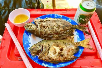 Nha Trang Fishing Trip Nha Trang Fishing Trip