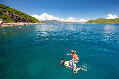 Nha Trang : Experience With Mun Island For Fishing Nha Trang : Experience With Mun Island For Fishing