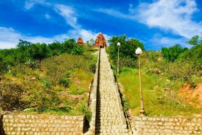 Full Day Tour To Pink Sand Dune From Nha Trang Full Day Tour To Pink Sand Dune From Nha Trang