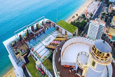 Hon Tam island Day Tour with Afternoon tea party at SkyLight Nha Trang Hon Tam island Day Tour with Afternoon tea party at SkyLight Nha Trang